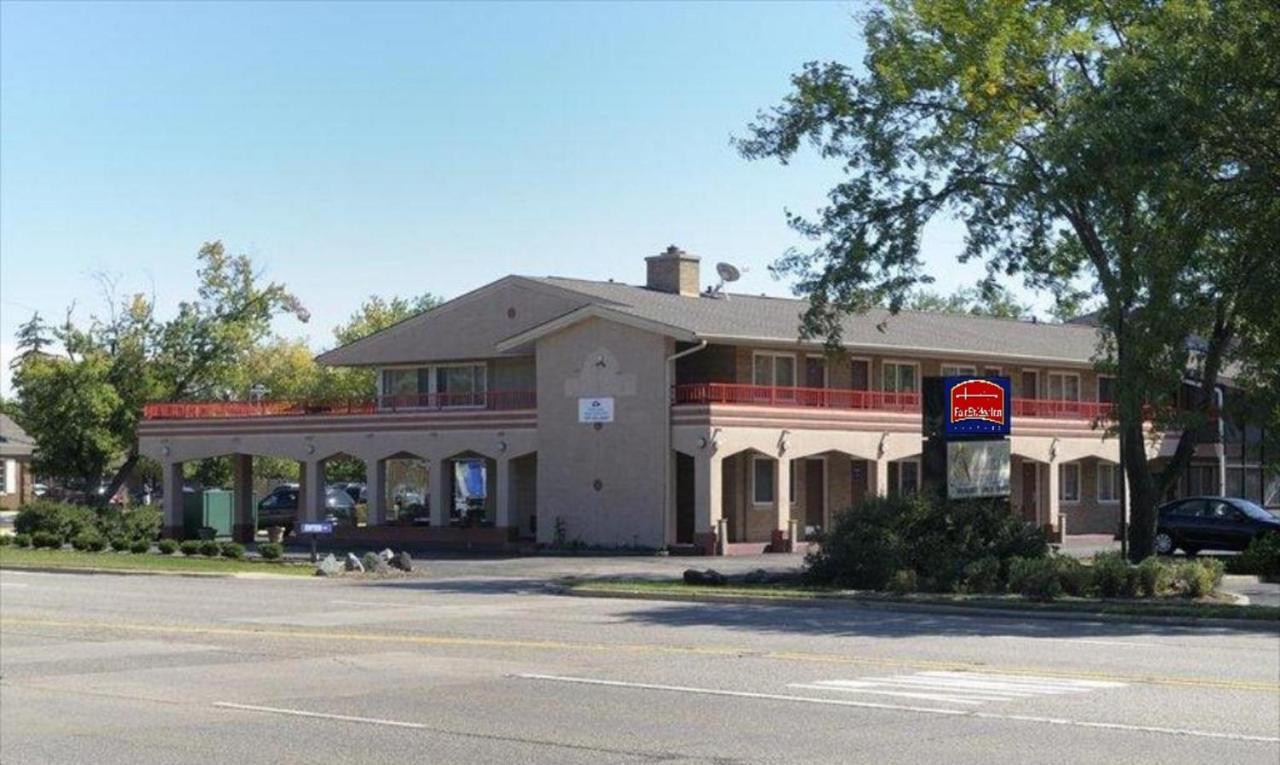 Fairbridge Inn Express - Barrington ภายนอก รูปภาพ