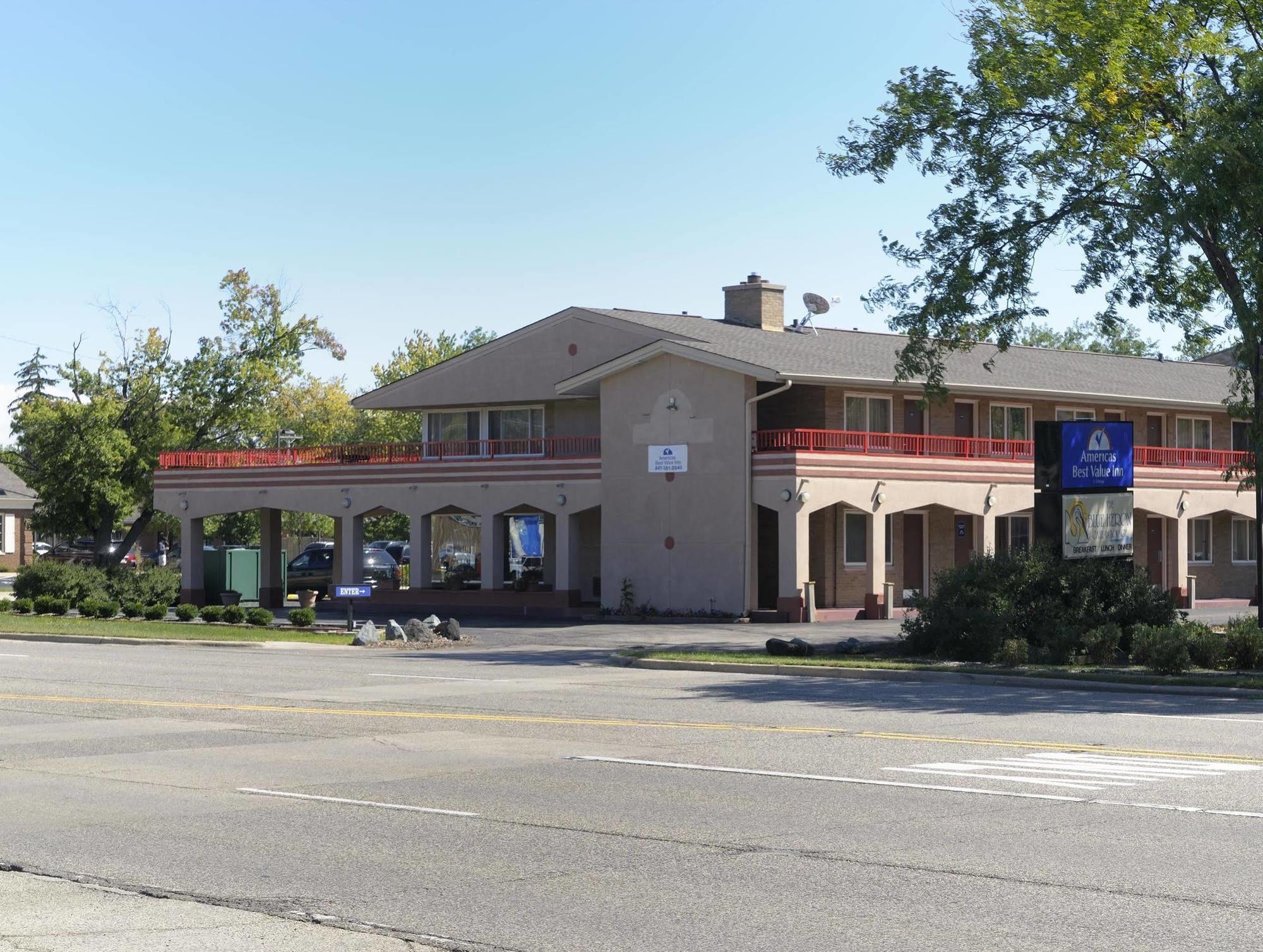 Fairbridge Inn Express - Barrington ภายนอก รูปภาพ