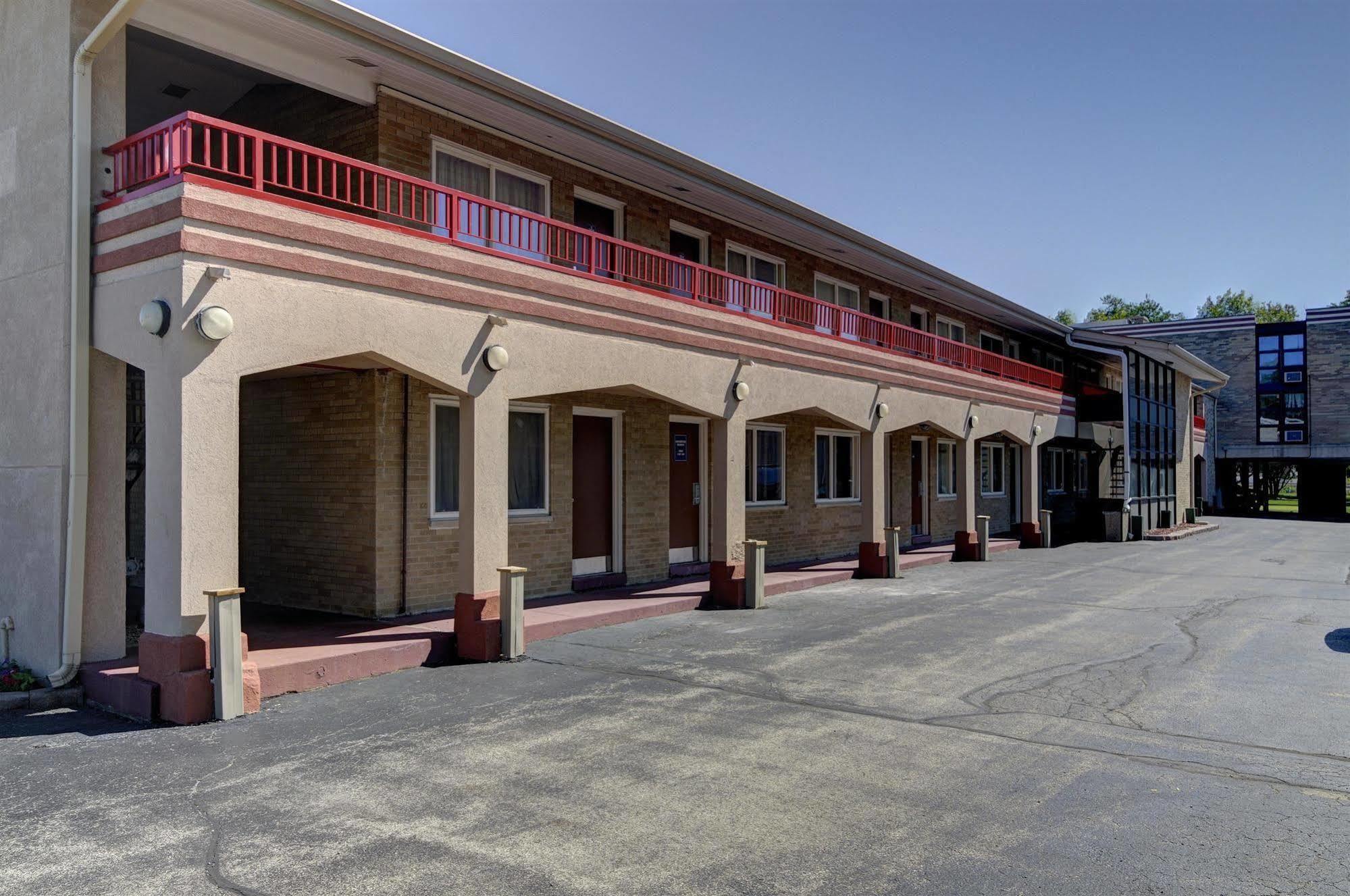 Fairbridge Inn Express - Barrington ภายนอก รูปภาพ
